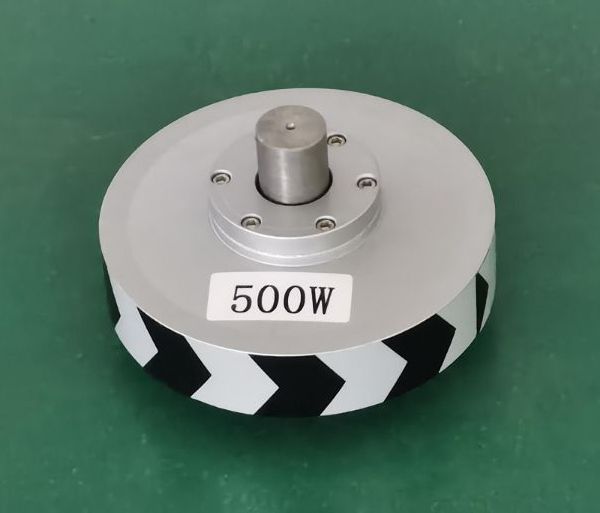 500W盤式發(fā)電機(jī)